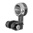 thumbnail image 2 of GUOOL Shower Head Holder Bathroom Handheld Shower Head Base for Apartment Restroom Grey, 2 of 9