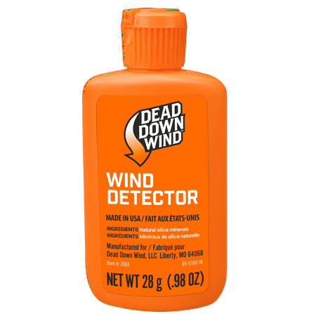 Dead Down Wind Checkmate Wind Checker (Best Wind Checker For Hunting)