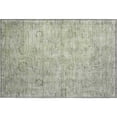 thumbnail image 2 of Addison Rugs Mayfield Premium Machine Washable Transitional Border Sage Rectangle Rug, 1'8" x 2'6", 2 of 6