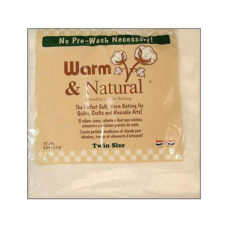 Warm Natural - Warm & Natural Twin 72