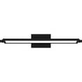 thumbnail image 7 of PCASO8526MBK Quoizel Lighting Astro - 25W LED Bath Vanity In Contemporary Style-4.5 Inches Tall and 26.25 Inches Wide-Matte Black Finish, 7 of 7
