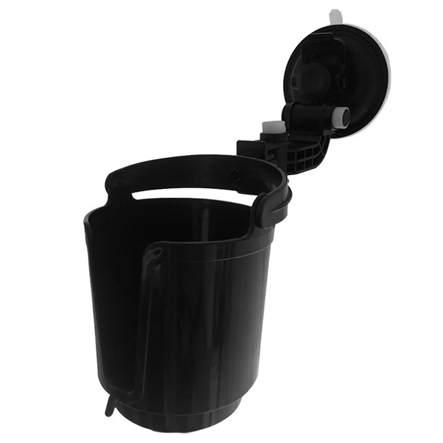 Soporte para bebidas de coche, barril de café ajustable, ventosa, soporte para taza de agua, Flexible Likrtyny Accesorios para autos y motos