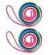 thumbnail image 3 of ColoMX Juego de cuerdas clásico para niños, cuerdas para dedos para coordinación de manos y ojos, juguetes con cuerdas para dedos para adolescentes y actividades al aire libre, 2 uds., 3 of 8