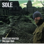 Sole - Nuclear Winter, Vol. 1 - Rock - CD