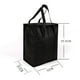 thumbnail image 4 of 2X Bolsa TéRmica PortáTil para Almuerzo, Bolsa Aislante Plegable, Bolsa de Hielo para Picnic, Bolsa TéRmica para Alimentos, Bolsa Aislada, Bolsa de Entrega, 4 of 8