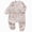 Z083-Orange, variant on Toddler Romper Baby Boy One-Piece Infant Girl Cotton for 18-24 Months Infant Baby Cotton Double Button Climbing Suit