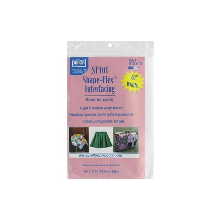 Pellon Shape-Flex 6" All Purpose Fabric Interfacing