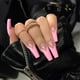 thumbnail image 4 of Uñas postizas, uñas postizas, regalos para mujeres, 24 uñas postizas, parches para decoración de uñas, productos para decoración de uñas, uñas de ataúd extraíbles., 4 of 5