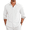 White, variant on COOFANDY Mens Casual Shirts Long Sleeve Button Down Shirt Untucked Dress Shirts for Men