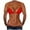 Red, variant on Men's Fashion 3D Muscle Printed Short Sleeve T Shirt,Bikini Funny Graphic Party Shirts Casual Sport Fitness Workout Gym Tshirts S - 5XL