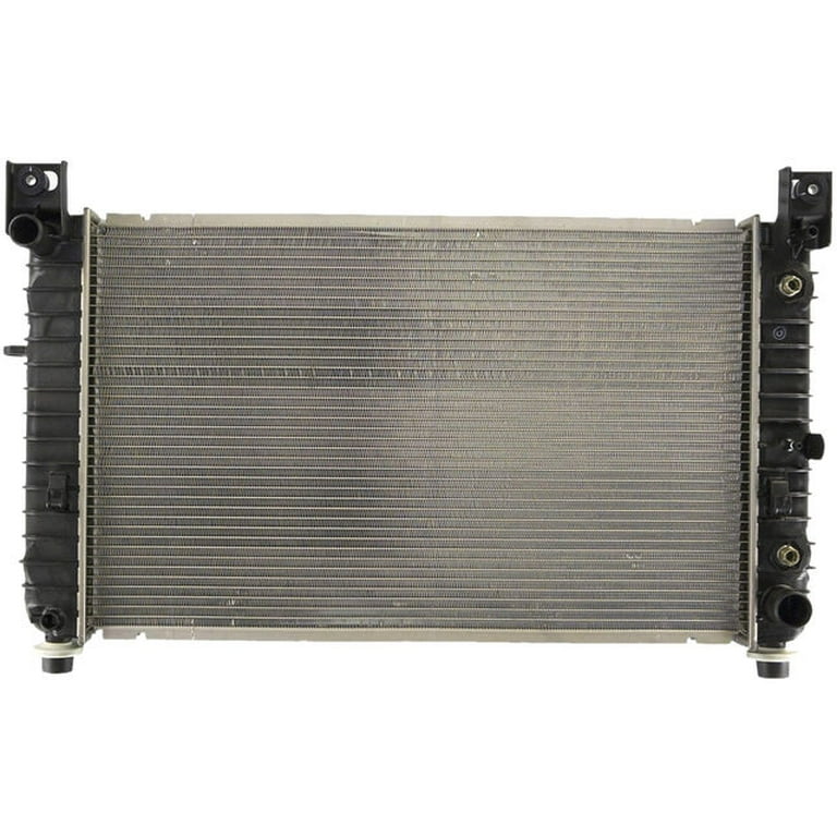 Radiator - Compatible with 1999 - 2013 Chevy Silverado 1500 2000 2001 2002  2003 2004 2005 2006 2007 2008 2009 2010 2011 2012