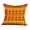 B, variant on Orangide Bohemian Fall Pillow Covers 18x18 Set of 4, Modern Sofa Throw Pillow Cover for Fall Decor, Decorative Outdoor Linen Fabric Pillow Case for Couch Bed Ca