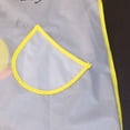 thumbnail image 3 of Bangcool Imperméable pour Enfants Mignon Canard Transparent Imperméable Poncho de Pluie pour Enfants, 3 of 10