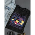 thumbnail image 3 of Japanese Streetwear Emoji - Geisha, Sushi, Ramen, Fuji Women's T-shirt, 3 of 4
