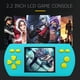 thumbnail image 3 of Máquina de juegos LCD de 2,2 pulgadas, 16 bits, 200 juegos, Mini consola de juegos de bolsillo para niños y niñas, 3 of 4