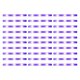 thumbnail image 1 of 30x varillas luminosas LED, varillas de espuma iluminadas, varillas fluorescentes que brillan en la oscuridad, varillas luminosas coloridas para , púrpura, 1 of 9