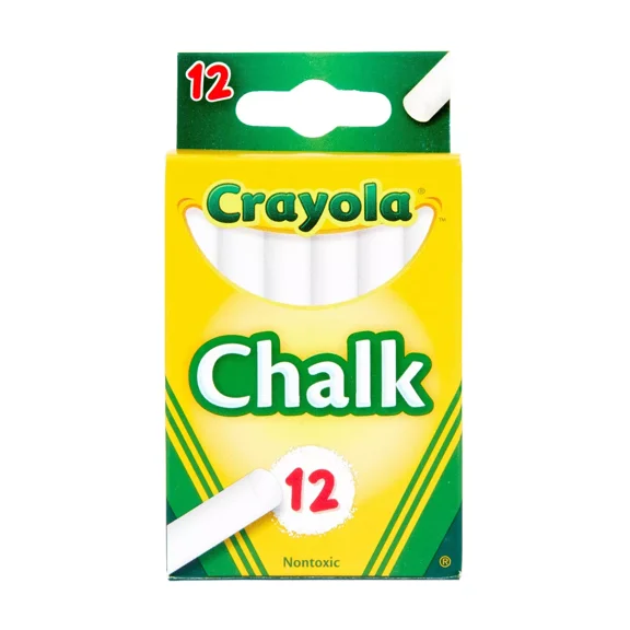 12ct Chalk-White