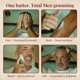 thumbnail image 5 of Manteca para Barba Lady May Tallow Old Time Barbershop, 5 of 7
