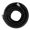 thumbnail image 2 of Arnés de Cable Coaxial Steren con Conectores de Rosca 9 m Modelo 205-900 Negro, 2 of 4