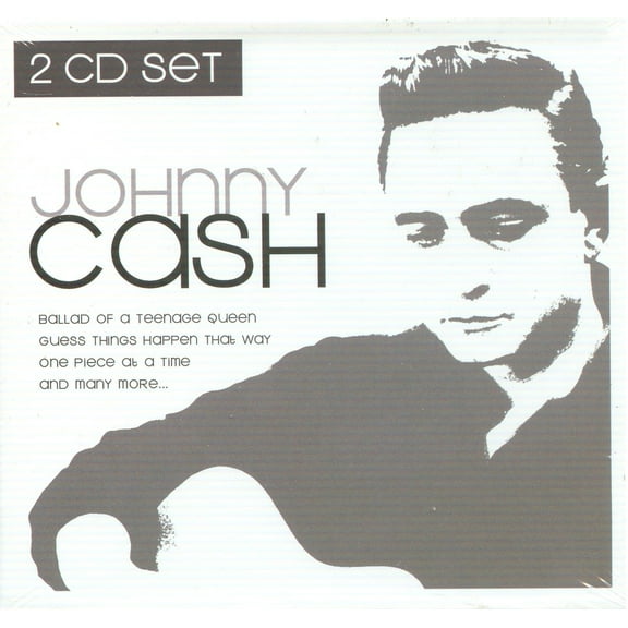 Johnny Cash 6 Top Five Hits Johnny Cash (CD)