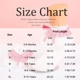 thumbnail image 3 of Girls Ruffle Socks Plaid Bowknot Lace Frilly Toddler Dress Sock Soft Cotton Turn Cuff Cute Princess Socks for Little Girl Kids Party Gift*1pc, 3 of 6