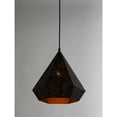 thumbnail image 3 of JL Styles Inc. Modern Geometric Pendant Light, 3 of 4