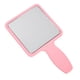 thumbnail image 3 of Espejo portátil pequeño lindo cuadrado espejo cosmético un lado Adorable diseño más Rosado Sunnimix Espejo de maquillaje de mano lindo, 3 of 6