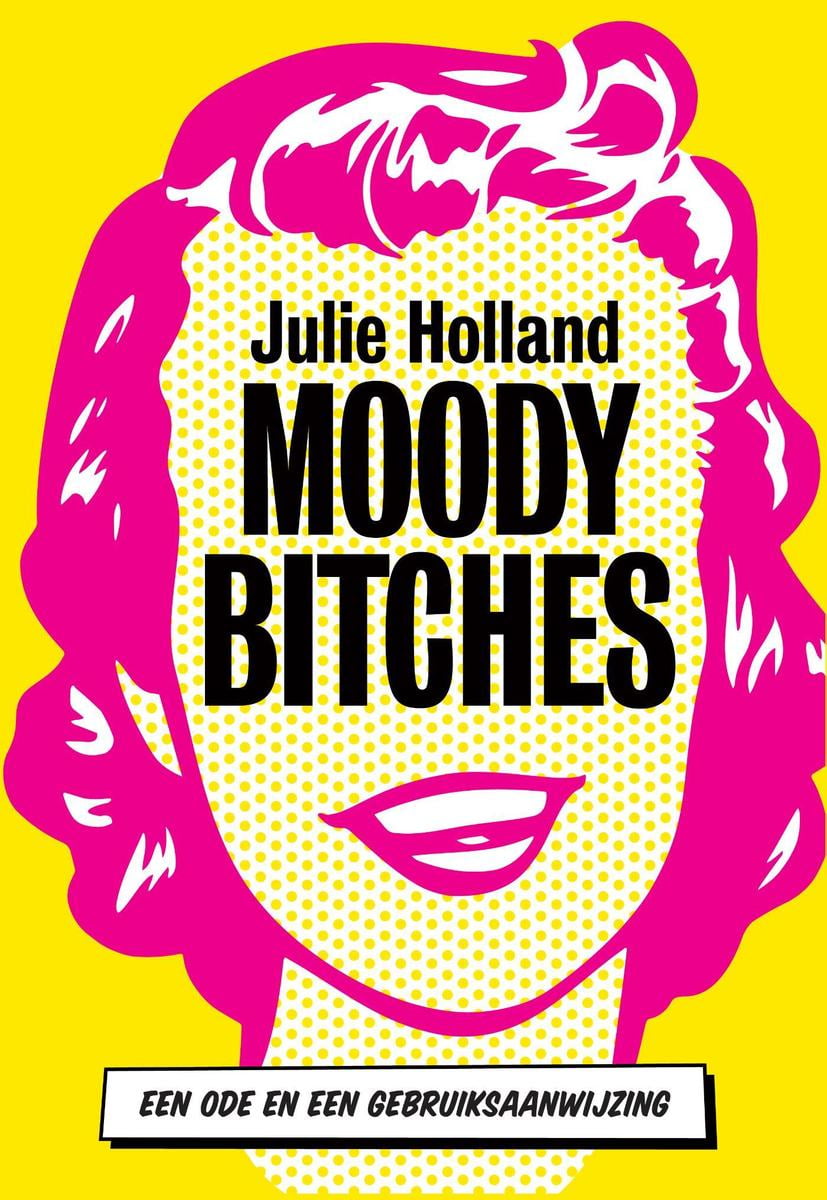 Moody Bitches Ebook 