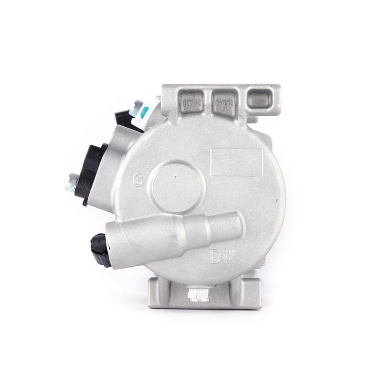 Kia Rio Hyundai Accent AC Compressor 2012-2018 Replacement AC ...