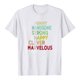 thumbnail image 1 of Camiseta del día del padre Camiseta de manga corta con estampado de letras de verano para hombre y mujer Regalo para el padre Pompotops  hfajkhk132159, 1 of 5