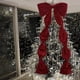 thumbnail image 3 of Advancent Árbol gigante de tela suave y alargada, con forma que añade ambiente a árboles de Navidad, paredes, puertas y fiestas. Kits de decoración para fiestas champán, 3 of 6