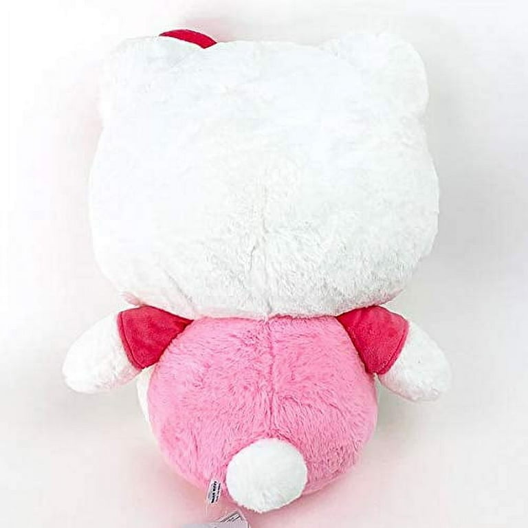 Sanrio Hello Kitty Kawaii Peluche Nakajima Plush