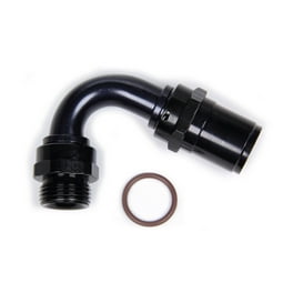 Fragola #16 Race-Rite Crimp-On Hose End Straight 2600116 Fragola #16 Race-Rite Crimp-On Hose End Straight 2600116