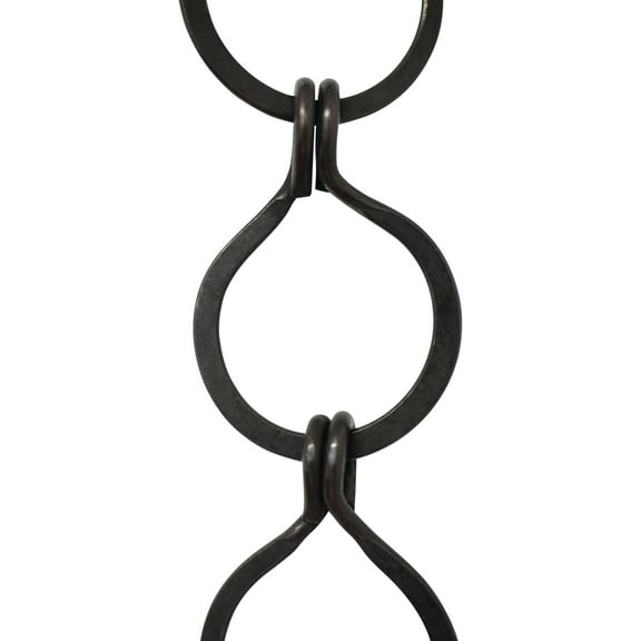 RCH Supply Company Sleek Unwelded Fixture Chain