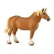 thumbnail image 1 of Colecta playfigure belga draft caballo 18 cm marron Breyer Breyer, 1 of 1