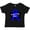 AB-Black, variant on Colon Cancer Fighting Back Boys or Girls Toddler T-Shirt