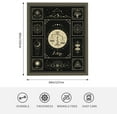 thumbnail image 4 of Libra Gifts, Libra Zodiac Gifts Blanket 50"X60", Libra Gifts for Men/Women, Libra Birthday Gifts, Gifts for Libra Women/Men, Horoscope Gifts, Constellation Throw Blanket, 4 of 6