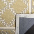 thumbnail image 2 of Safavieh Chelsea Yellow Transitional Rug - 3'9" x 5'9", 2 of 5
