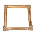 thumbnail image 2 of Miangastore Photo Frame Prop Decorative Resin Picture Frame Retro Picture Frame Prop, 2 of 9