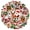 4A, variant on 35pcs-50pcs Festive Stickers Kids Stickers Christmas Stickers Sticker Pack DIY Stickers for Luggage Notebook Car Sticker