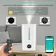 thumbnail image 5 of Humidificadores para Dormitorio Gran Capacidad de 6L,Humificadores con Pantalla Inteligente,Humidificador de Aire de Silencio con Filtro,APP/Control Remoto/Mando a distancia/Apagado Automático, 5 of 5