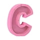 thumbnail image 4 of Caja de ahorro de dinero con letras de madera, transparente, para niños y niñas. Letra C, 4 of 9
