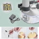 thumbnail image 4 of Electric peeler for apples and potatoes, comes with 2 sharp blades, 4 of 4