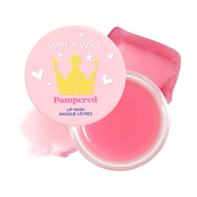 Mascarilla labial mimada Wet n Wild