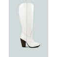thumbnail image 3 of GREAT-STORM Leather Calf Boots by London Rag, 3 of 6