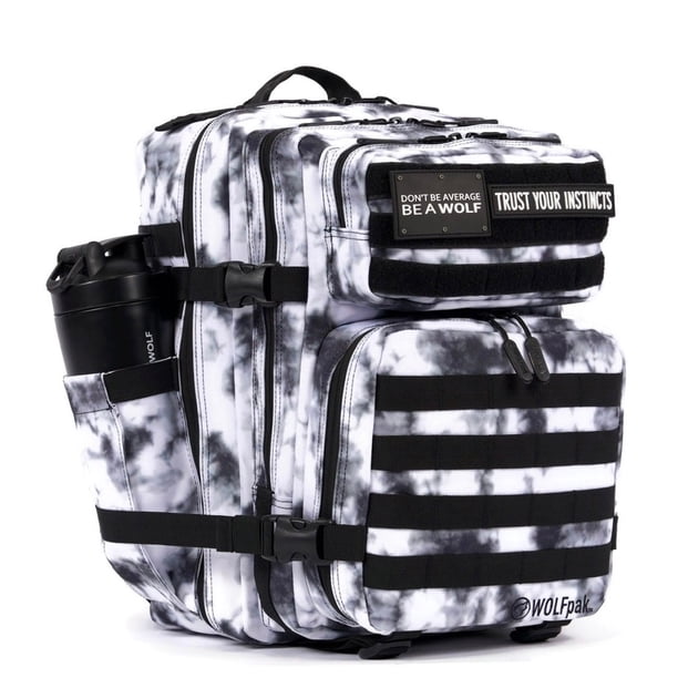 バッグ Wolfpak 35L Backpack Timber Wolf Wolfpak 35L Backpack Timber Wolf - Walmart Business Supplies