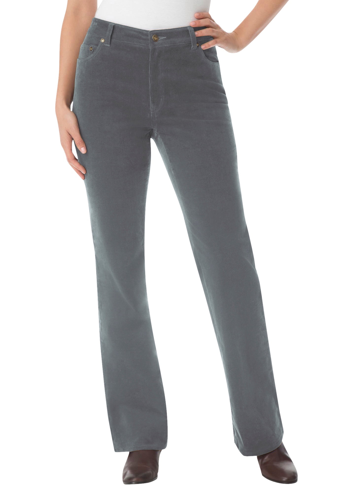 Tall Stretch Corduroy Bootcut Jean Jean 