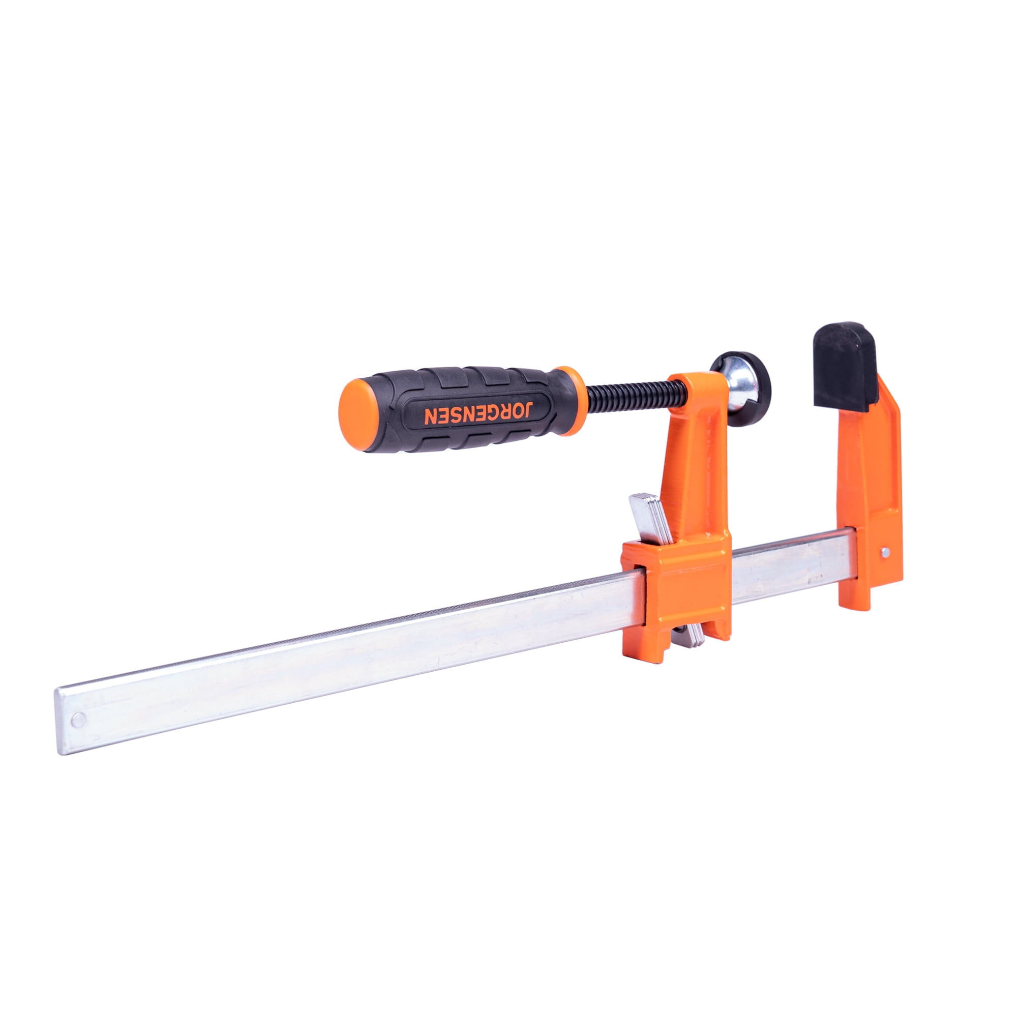 Jorgensen 12-Inch Heavy Duty Steel Bar Clamp