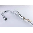 thumbnail image 2 of Vanity Art Pull Down Single Handle Kitchen Faucet, 2 of 6