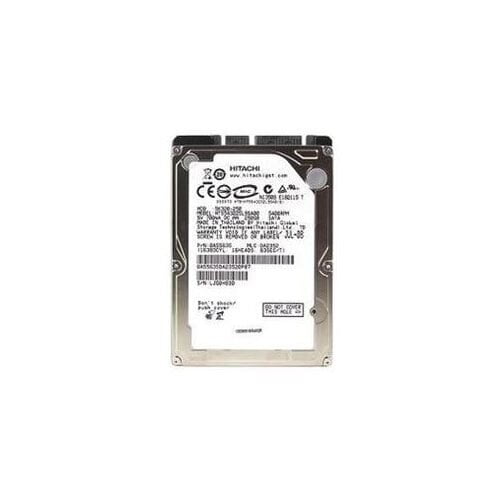 HITACHI TRAVELSTAR HTS543225L9SA00 5K320 250GB SATA/150 5400RPM 8MB 2.5'' HARD DRIVE